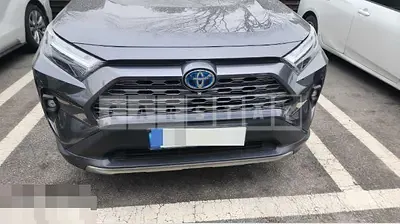 Photo 1 of 19: 2023 Toyota Lave 4 Hybrid AWD — Korean insurance auction