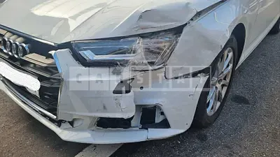 Photo 1 of 25: 2019 Audi A4 40 TFSI, VIN WAUZZZF41KA122114 — Korean insurance auction