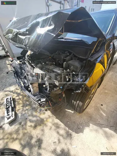 Photo 1 of 12: 2016 Kia Sorento /Sorrento, VIN KNAPS81ABGA216423 — Korean insurance auction
