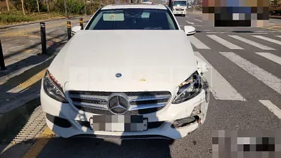 Photo 1 of 19: 2016 Mercedes-Benz C200 — Korean insurance auction