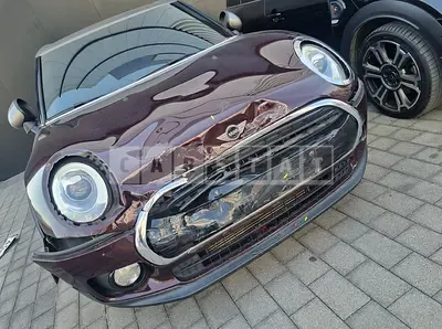 2016 BMW MINI Cooper D Clubman