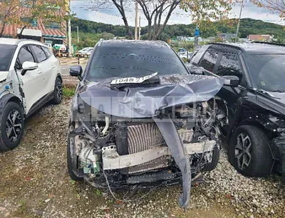 Photo 1 of 50: 2021 Kia Sorento — Korean insurance auction
