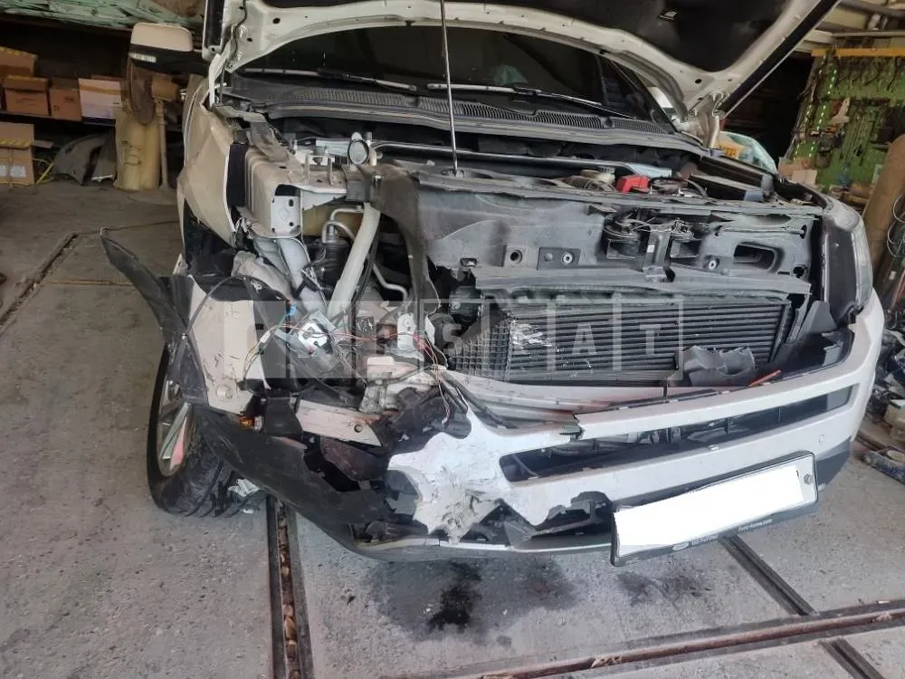 Photo 2 of 5: 2017 Ford Explorer 2.3, VIN 1FM5K8FH6HGC95681 — Korean insurance auction