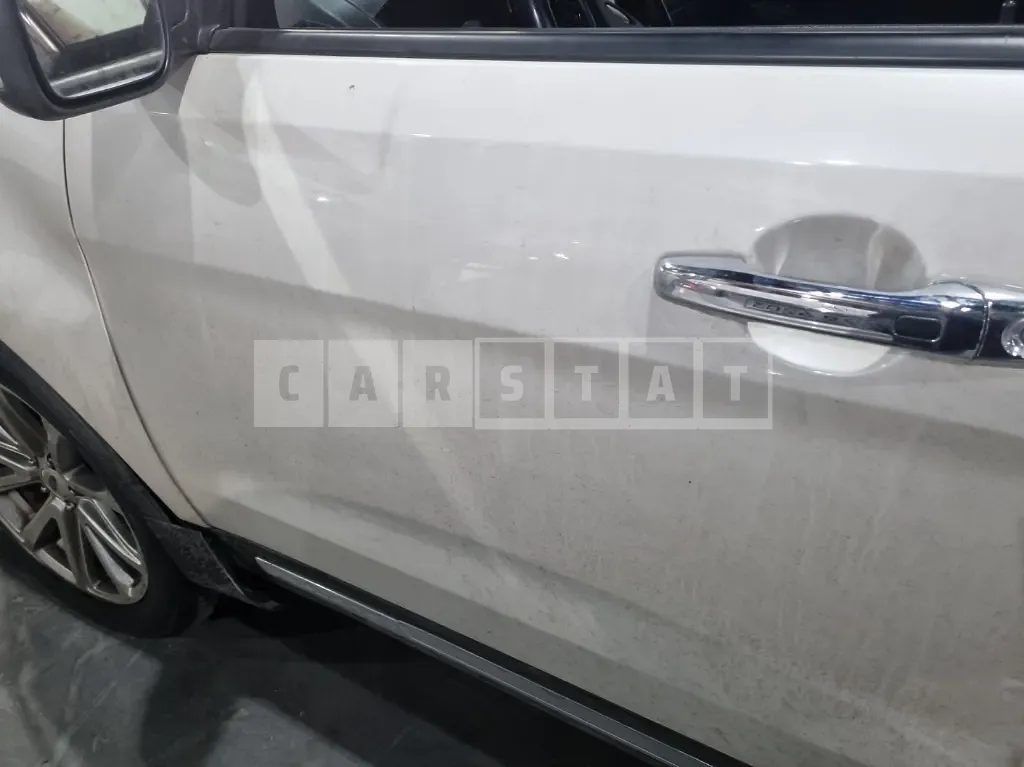 Photo 2 of 30: 2017 Ford Explorer 2.3 AWD — Korean insurance auction
