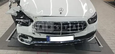 Photo 1 of 15: 2023 Mercedes-Benz E220d 4Matic, VIN W1KZF0FB4PB165956 — Korean insurance auction