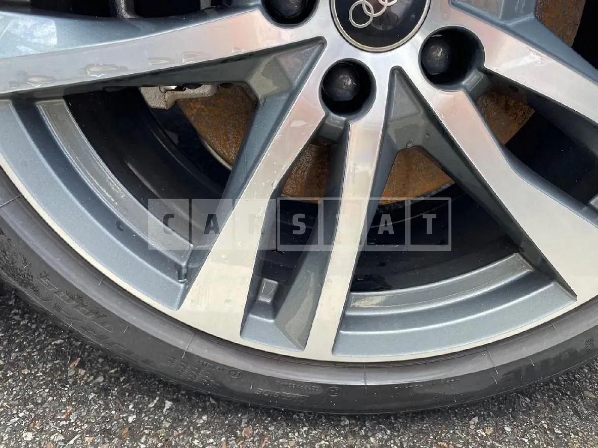 Photo 2 of 3: 2022 Audi A6 45 TFSI — Korean insurance auction