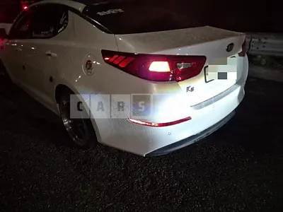 Photo 1 of 6: 2014 Kia K5 2.0 — Korean insurance auction
