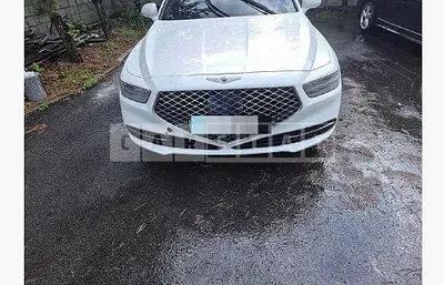 Photo 1 of 36: 2020 Genesis G90 — Korean insurance auction
