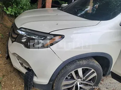 Photo 1 of 6: 2018 Honda Pilot — Korean insurance auction