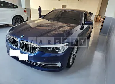 Photo 1 of 13: 2019 BMW 520i Luxury, VIN WBAJK7102KBP74714 — Korean insurance auction