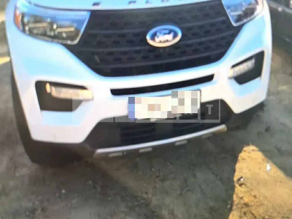 Photo 2 of 31: 2021 Ford Explorer — Korean insurance auction