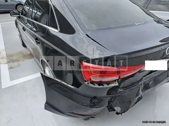 Photo 2 of 12: 2018 Audi A3 40TFSI — Korean insurance auction