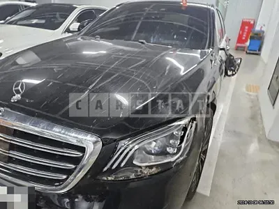 Photo 1 of 80: 2020 Mercedes-Benz S560 4Matic — Korean insurance auction