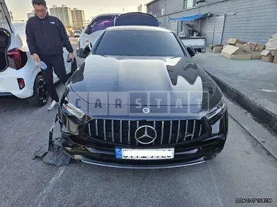 2022 Mercedes-Benz CLS 300 d