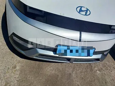 Photo 1 of 10: 2023 Hyundai IONIQ 5 — Korean insurance auction
