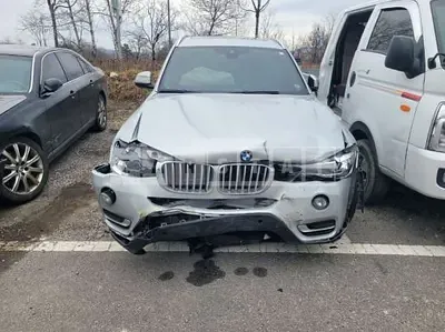 2015 BMW X3 xDrive 20d