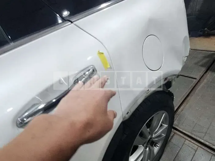 Photo 2 of 25: 2015 Kia Sorento — Korean insurance auction