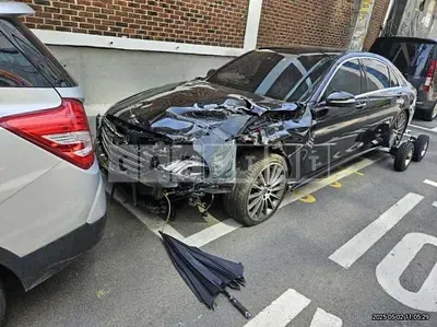 Photo 1 of 16: 2018 Mercedes-Benz S450 4Matic L — Korean insurance auction