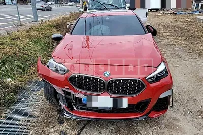 Photo 1 of 30: 2021 BMW M235i xDrive Gran Cup, VIN WBA11AL0XM7H63840 — Korean insurance auction