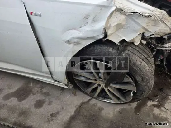 Photo 2 of 12: 2021 Audi A6 45 TDI quattro, VIN WAUZZZF22MN016152 — Korean insurance auction