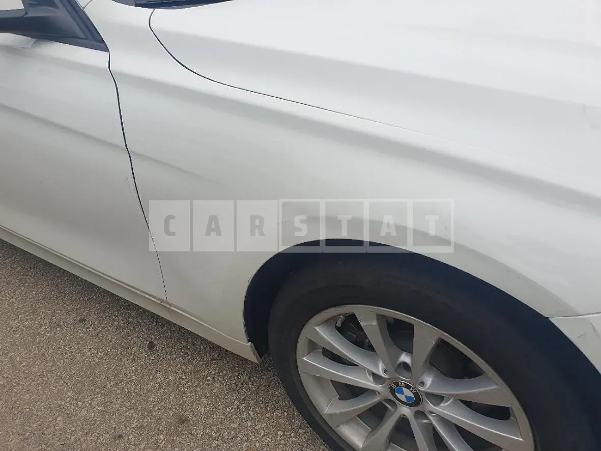 Photo 2 of 4: 2016 BMW (parts) 320d Wheels — Korean insurance auction