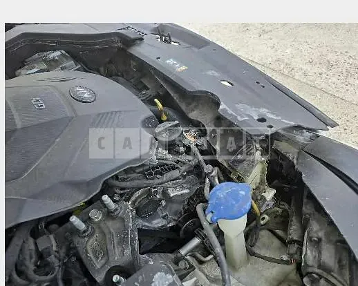 Photo 2 of 8: 2016 Kia K7 — Korean insurance auction