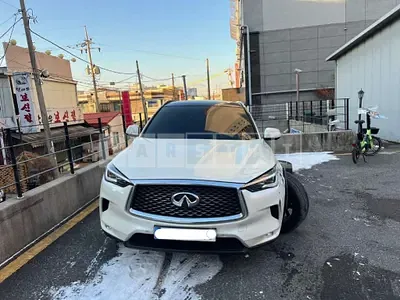 2019 infiniti QX50 2.0AWD