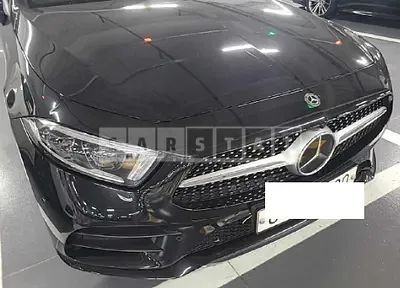 Photo 1 of 30: 2019 Mercedes-Benz CLS400d 4Matic, VIN WDD2J2DB2KA011050 — Korean insurance auction