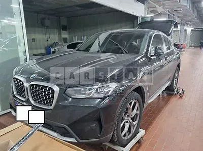 Photo 1 of 24: 2023 BMW X4 xDrive20i, VIN WBA21DT02P9P37373 — Korean insurance auction