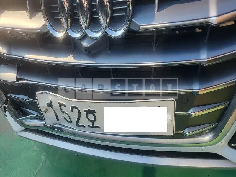 Photo 2 of 18: 2020 Kia Audi Q5 45 TFSI quattro, VIN KNAET817BRK700933 — Korean insurance auction