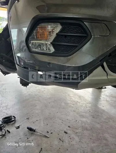 Photo 2 of 6: 2017 Ford Kuga 2.0 AWD — Korean insurance auction