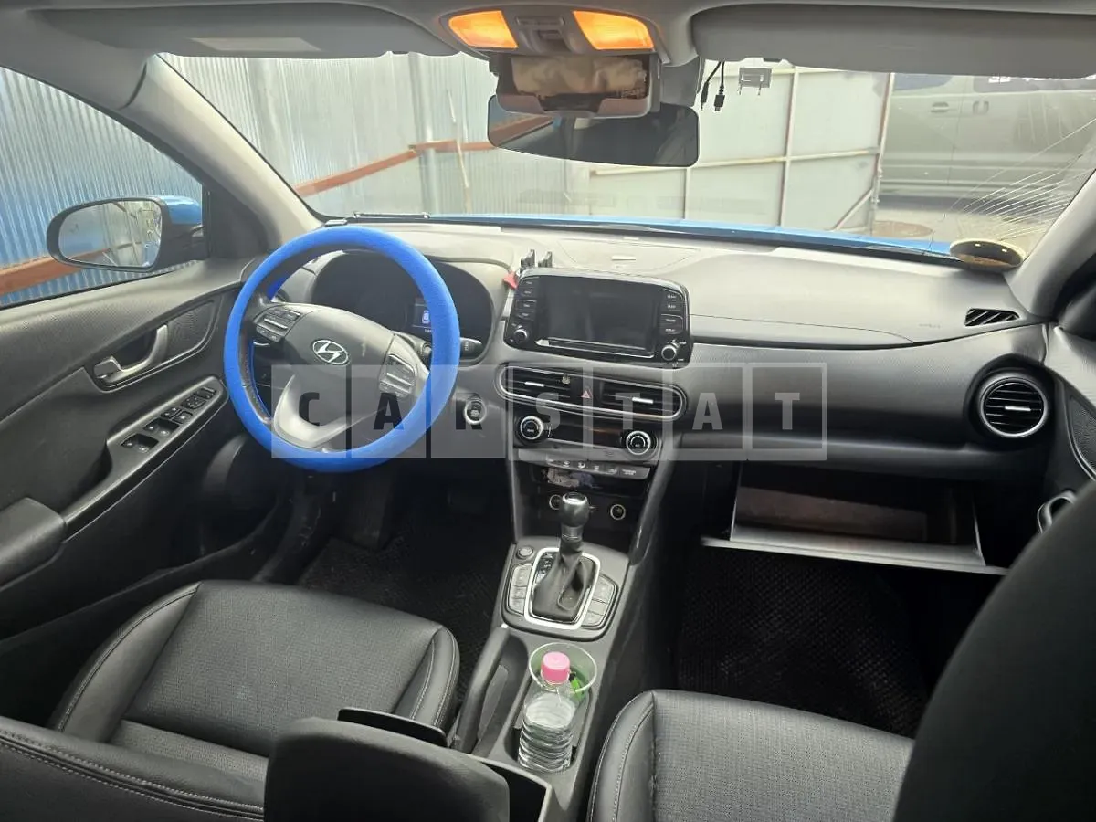 Photo 2 of 7: 2017 Hyundai Kona Diesel — Korean insurance auction