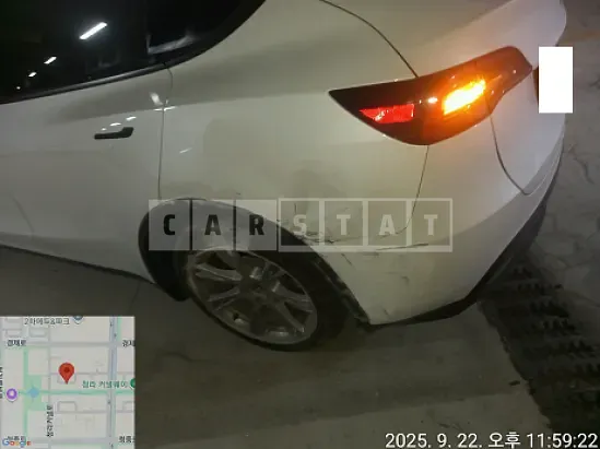 Photo 2 of 22: 2023 Tesla Model Y LongRange — Korean insurance auction