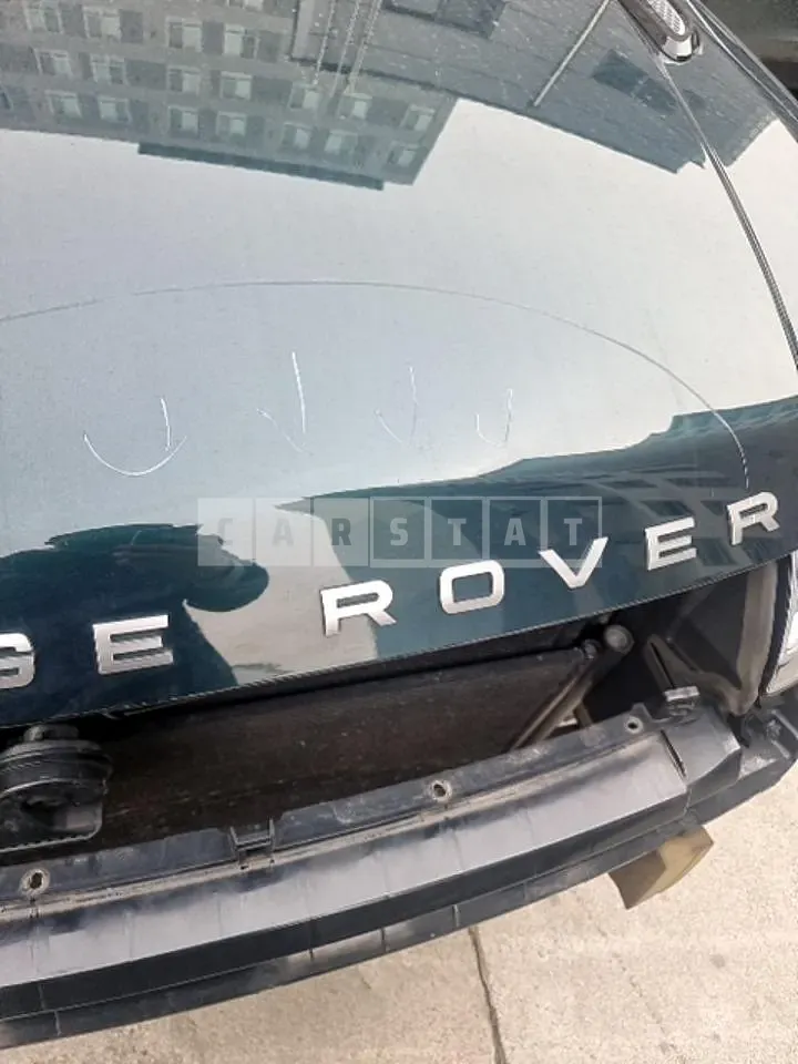 Photo 2 of 22: 2017 Land Rover Range Rover Evoque 2.0d, VIN SALVA2BN6HH200135 — Korean insurance auction