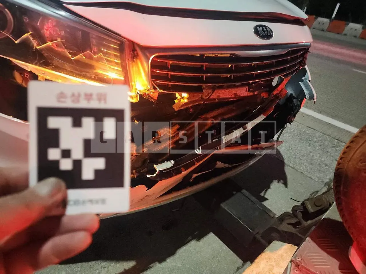 Photo 2 of 14: 2015 Kia Carnival 9 Seater, VIN KNAME81ABGS149089 — Korean insurance auction