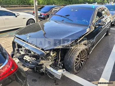 2022 Mercedes-Benz S580 4Matic