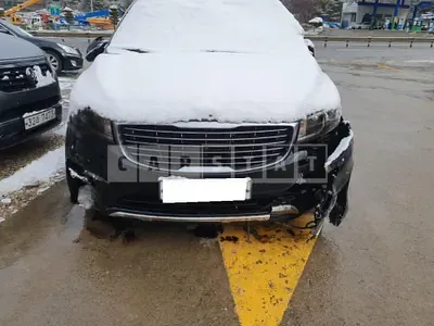 Photo 1 of 20: 2018 Kia Carnival, VIN KNAME81ABJS443276 — Korean insurance auction