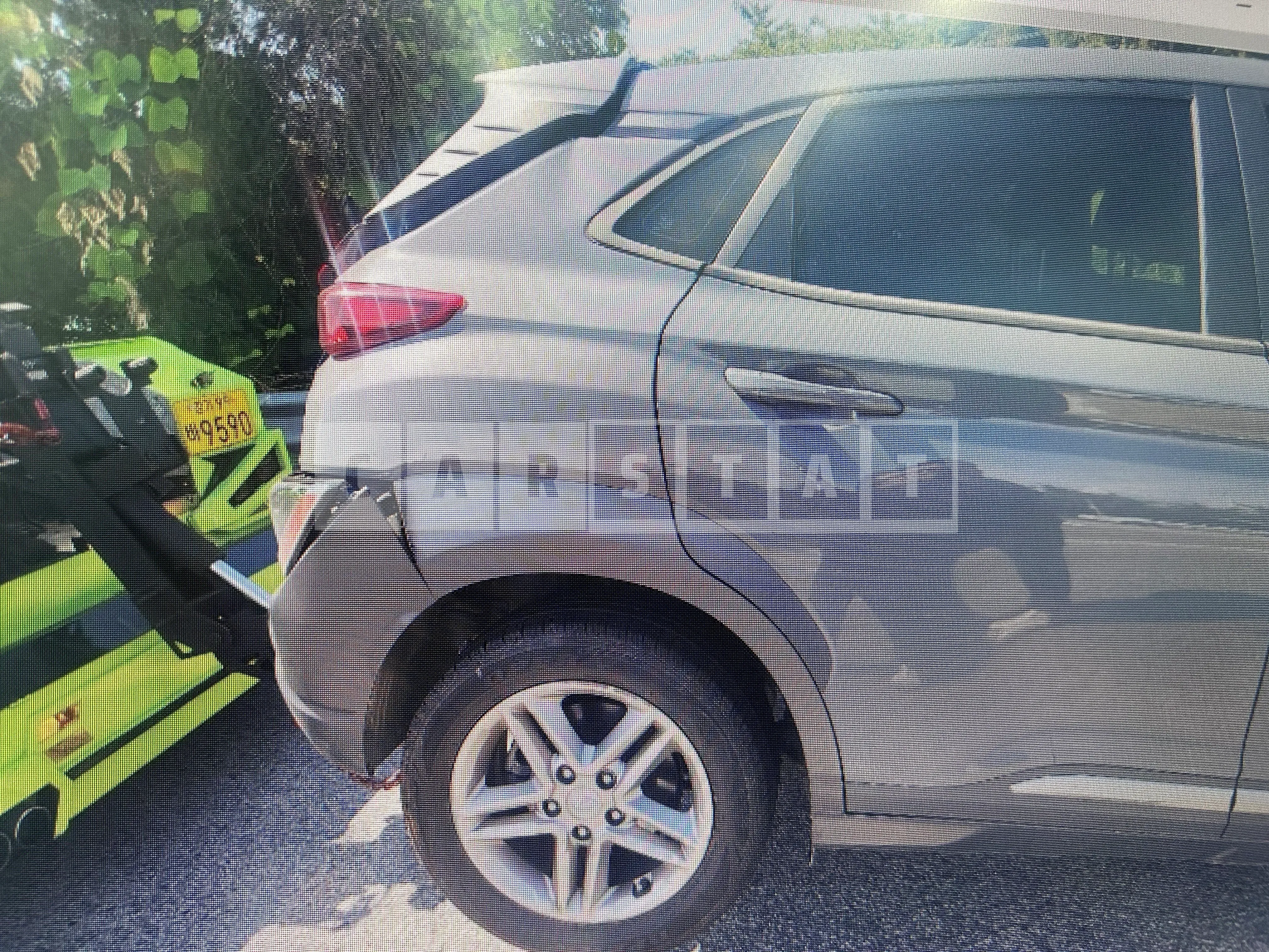 Photo 3 of 3: 2021 Hyundai Kona — Korean insurance auction