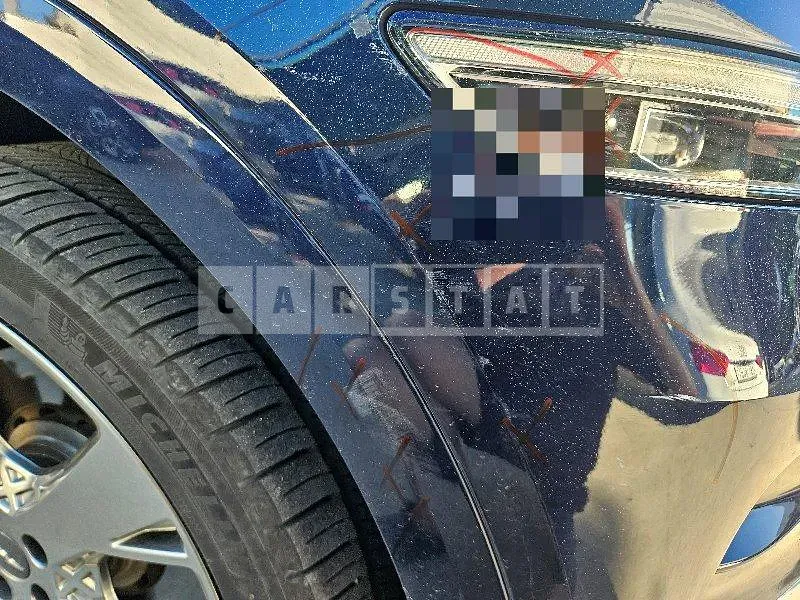 Photo 2 of 3: 2022 Genesis (parts) GV80 Headlamp — Korean insurance auction