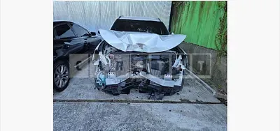 Photo 1 of 26: 2022 Kia Sorento — Korean insurance auction
