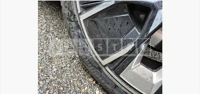 Photo 1 of 2: 2023 BMW (parts) iX3 M Sport Wheel — Korean insurance auction