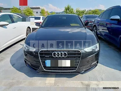 Photo 1 of 22: 2014 Audi A5 2.0 TFSI quattro — Korean insurance auction