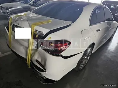Photo 1 of 28: 2021 Mercedes-Benz E350 4Matic — Korean insurance auction