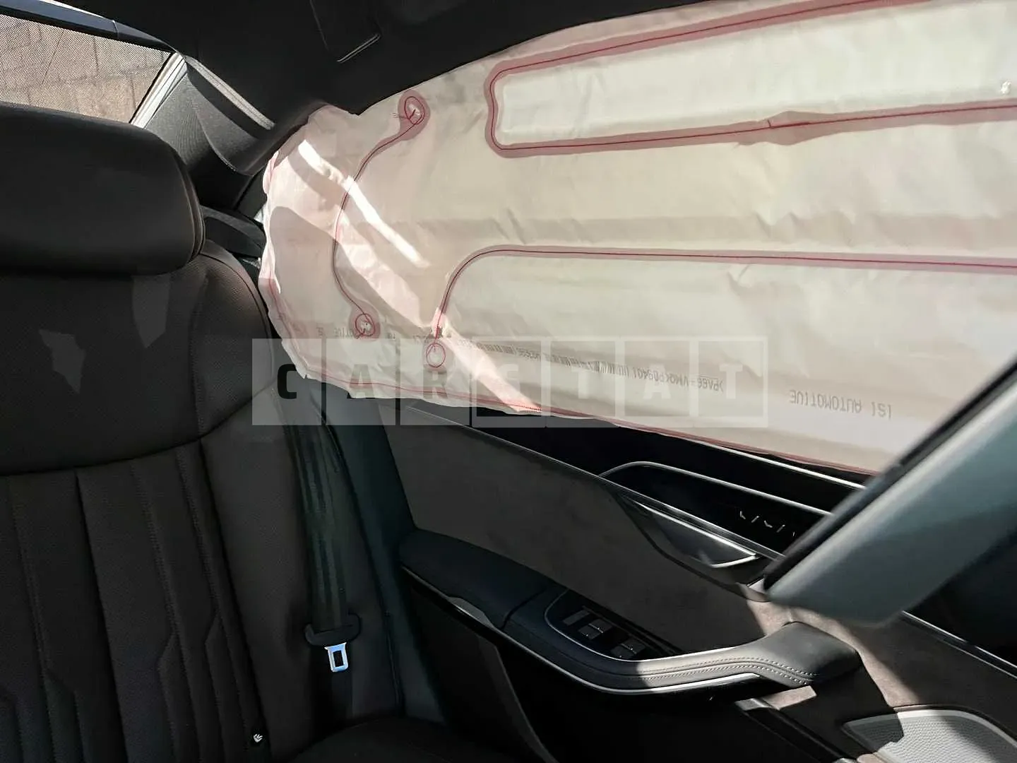 Photo 2 of 29: 2021 Audi A8 L 55 TFSI Quarrto, VIN WAUZZZF88MN034725 — Korean insurance auction