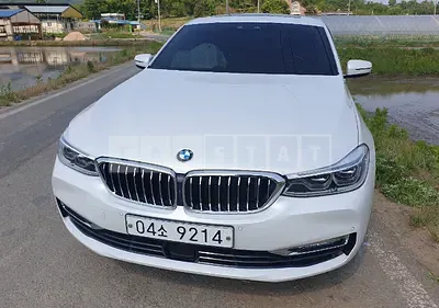 Photo 1 of 31: 2018 BMW 640i xDrive, VIN WBAJV610XJBL14247 — Korean insurance auction