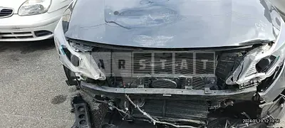 Photo 1 of 38: 2018 Kia K5, VIN KNAGU41EBJA023118 — Korean insurance auction