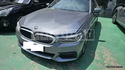 Photo 1 of 17: 2018 BMW 520d xDrive — Korean insurance auction