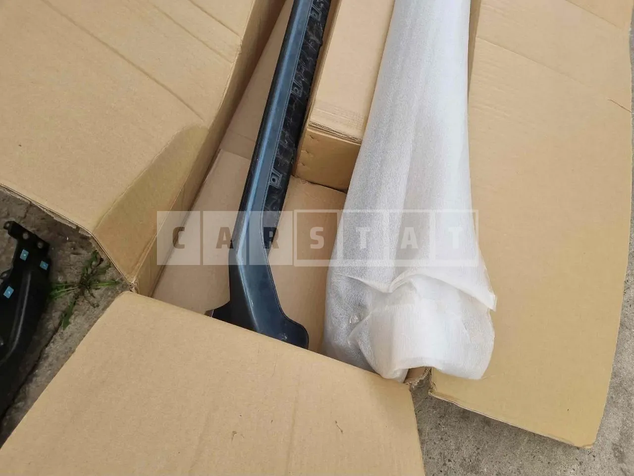 Photo 2 of 4: 2022 Kia Auto Parts Carnival Side Step Single Item, VIN KNANC81BBPS237852 — Korean insurance auction