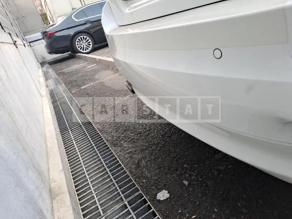 Photo 2 of 24: 2015 BMW 528i, VIN WBA5A5102FGT89106 — Korean insurance auction