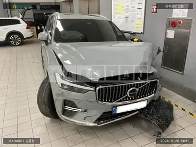 Photo 1 of 18: 2024 Volvo XC60B5 AWD, VIN YV1UZL128R1928746 — Korean insurance auction